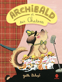 Archibald et ses chatons